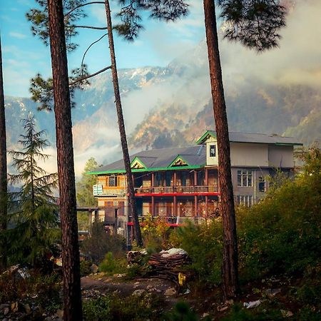Free Culture, Chalal Bed & Breakfast Kasol Dış mekan fotoğraf