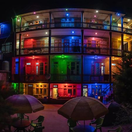 Free Culture, Chalal Bed & Breakfast Kasol Dış mekan fotoğraf