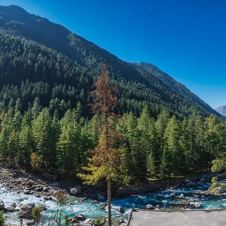 Free Culture, Chalal Bed & Breakfast Kasol Dış mekan fotoğraf