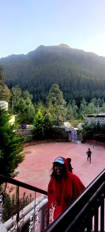 Free Culture, Chalal Bed & Breakfast Kasol Dış mekan fotoğraf