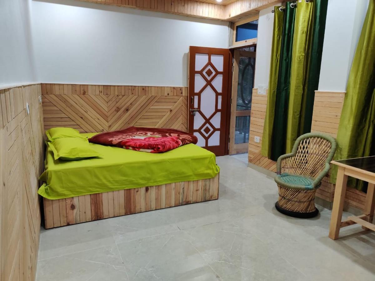 Free Culture, Chalal Bed & Breakfast Kasol Dış mekan fotoğraf