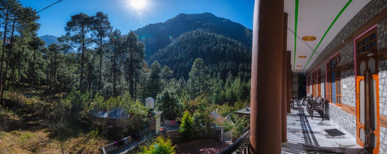 Free Culture, Chalal Bed & Breakfast Kasol Dış mekan fotoğraf
