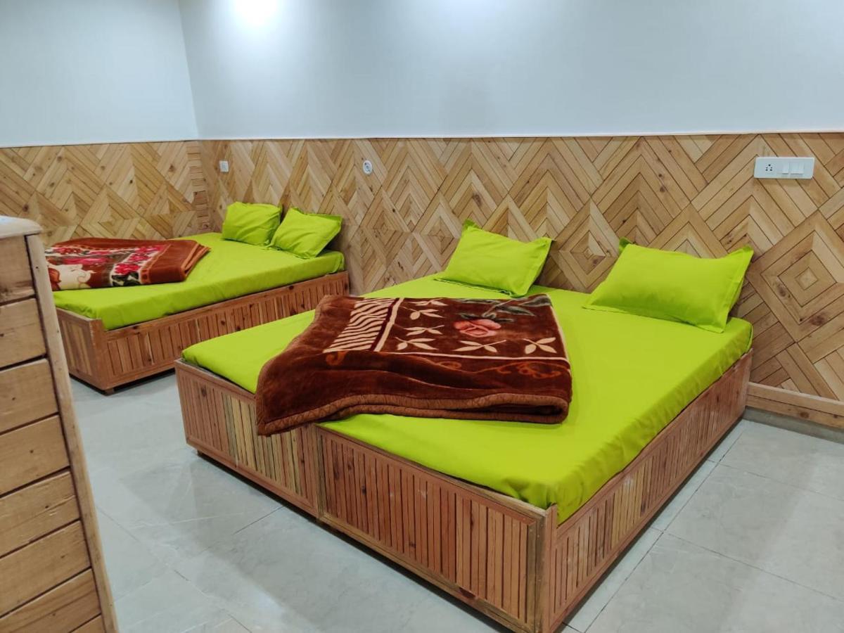 Free Culture, Chalal Bed & Breakfast Kasol Dış mekan fotoğraf