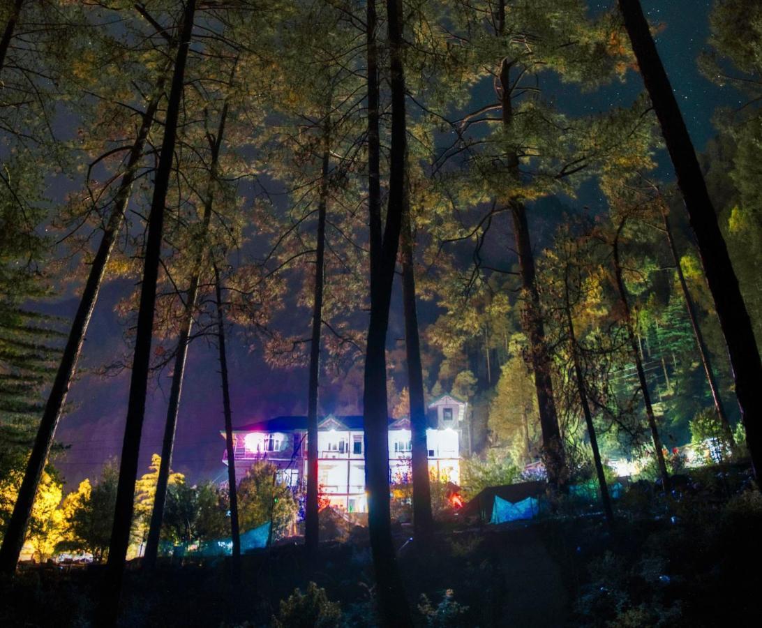 Free Culture, Chalal Bed & Breakfast Kasol Dış mekan fotoğraf
